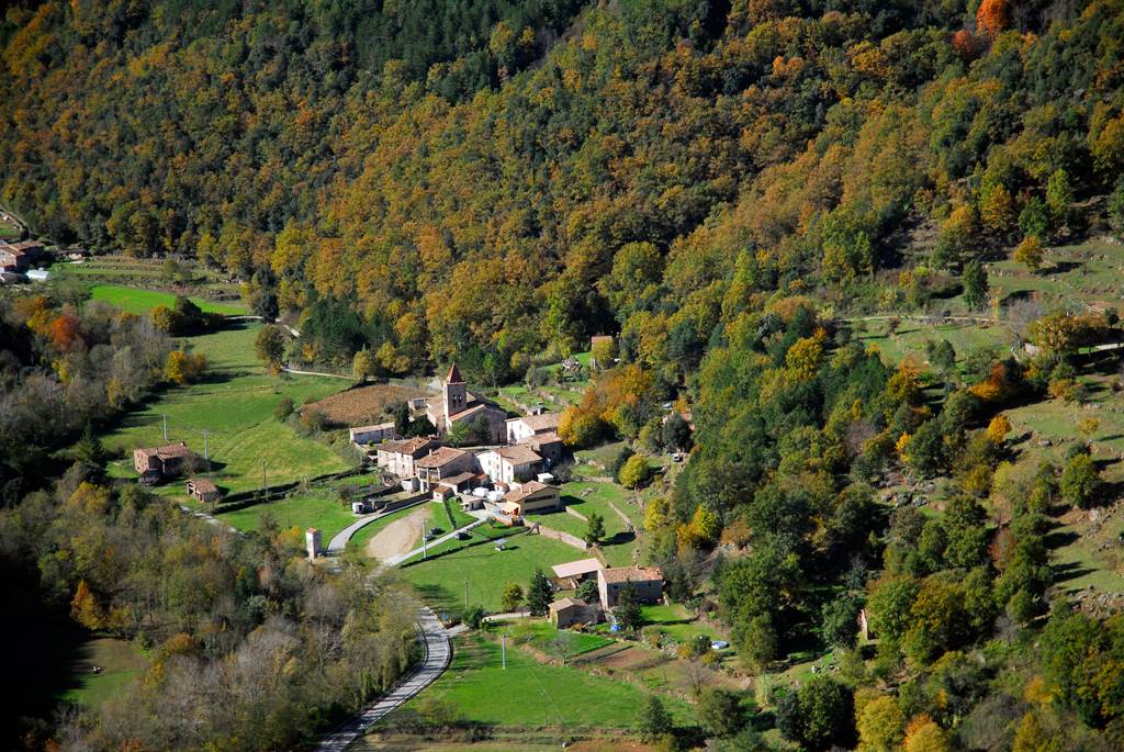 Vall d`en Bas - Turisme Garrotxa Vall d`en Bas