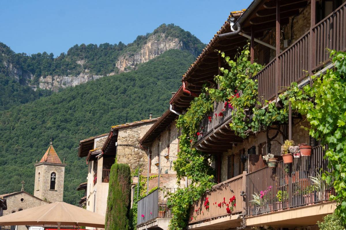 Vall d`en Bas - Turisme Garrotxa Vall d`en Bas