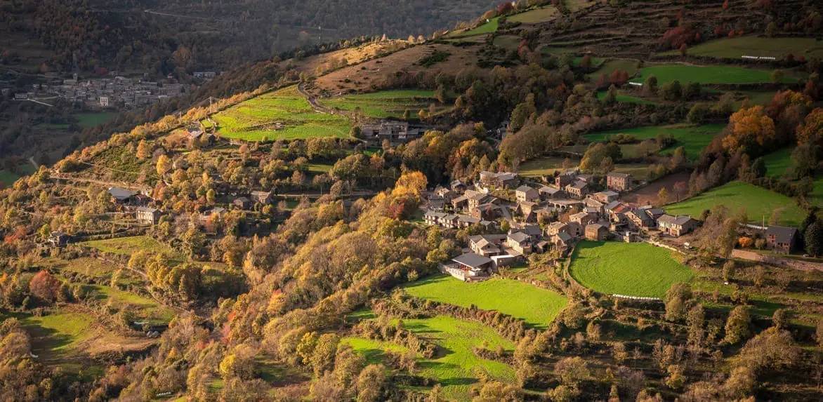 Queralbs  - Ripollès Turisme Queralbs