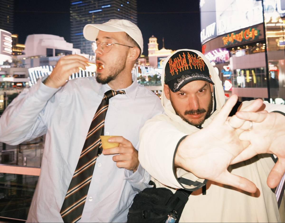 Lildami i Sr. Chen reprenen el vol: el duet vallesà torna amb nova cançó