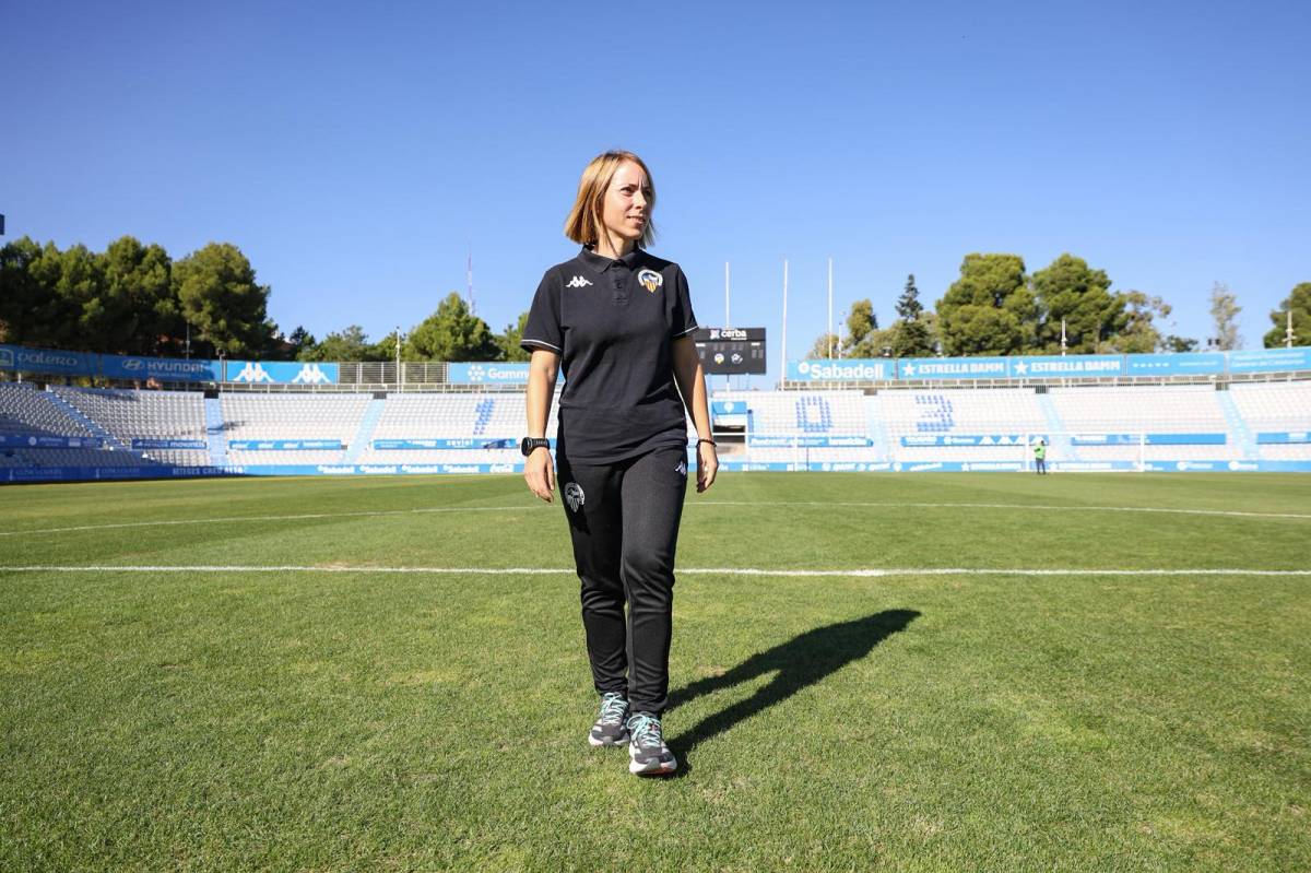 Martínez s`encarrega d`aquesta nova àrea de rendiment arlequinada - Martínez s`encarrega d`aquesta nova àrea de rendiment arlequinada