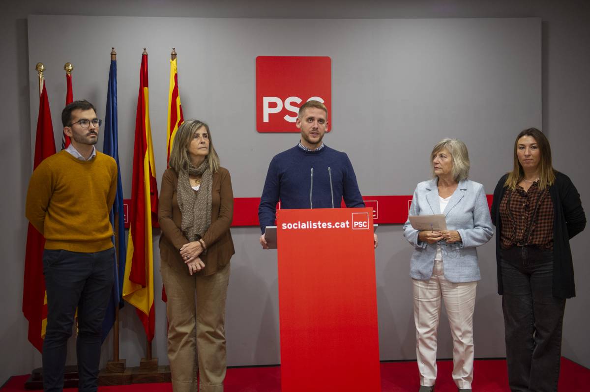 El PSC facilitarà l'aprovació dels pressupostos a Terrassa amb una abstenció