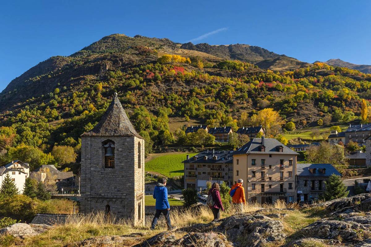Vall de Boí  - Vall de Boí Vall de Boí