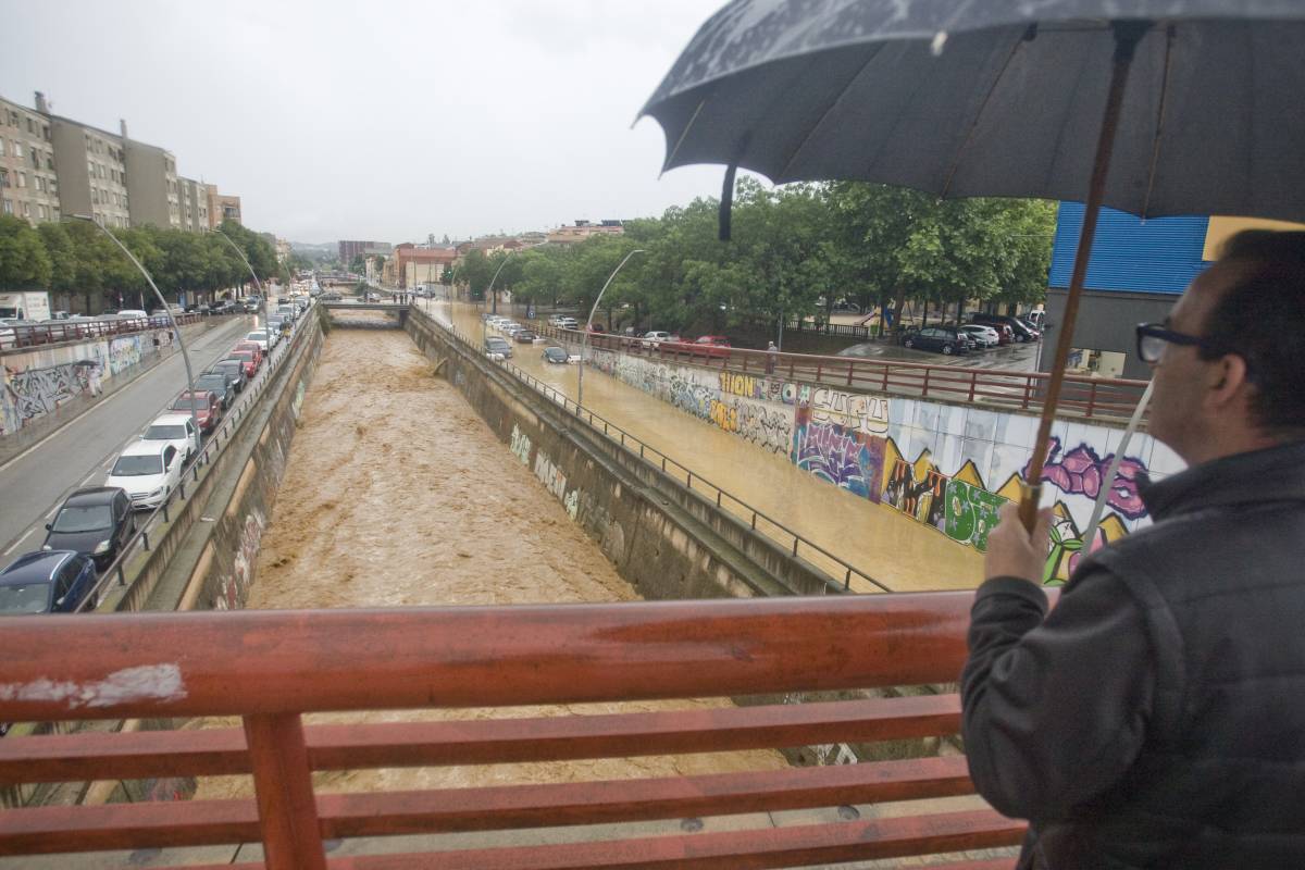Un estudi de la UPC alerta que pluges com les de la dana es podrien repetir en 47 anys