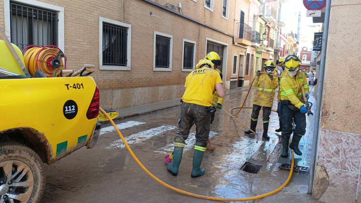 Un any de la dana: “Ens vam salvar per mig graó, i això és el que compta”