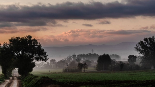 El temps d'aquest dijous 30 d'octubre de 2025: núvols arreu i pluja a tres comarques