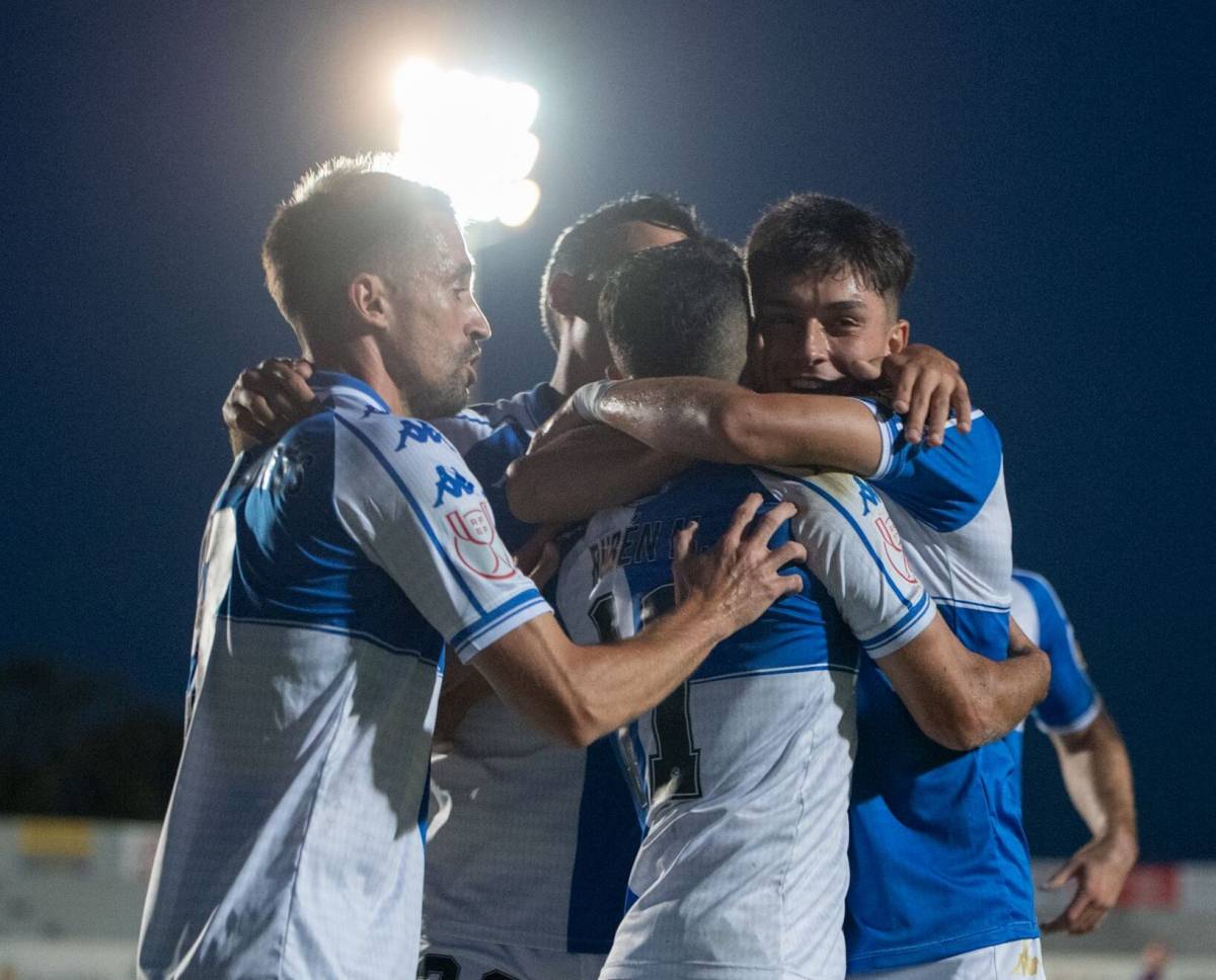 López-Pinto s'apunta a una ronda més de Copa del Rei