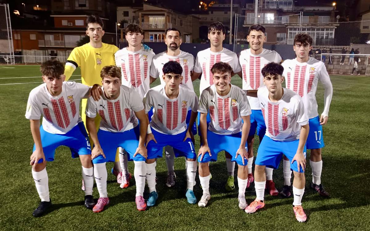 El CF Cardona passa ronda a la Copa Catalunya i en deixa fora el CE Manresa (2-0)