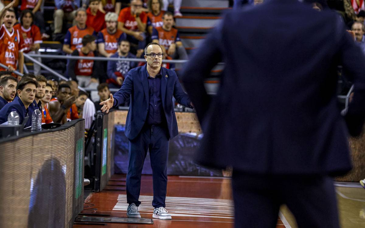 Diego Ocampo: «La continuïtat és la clau per competir»