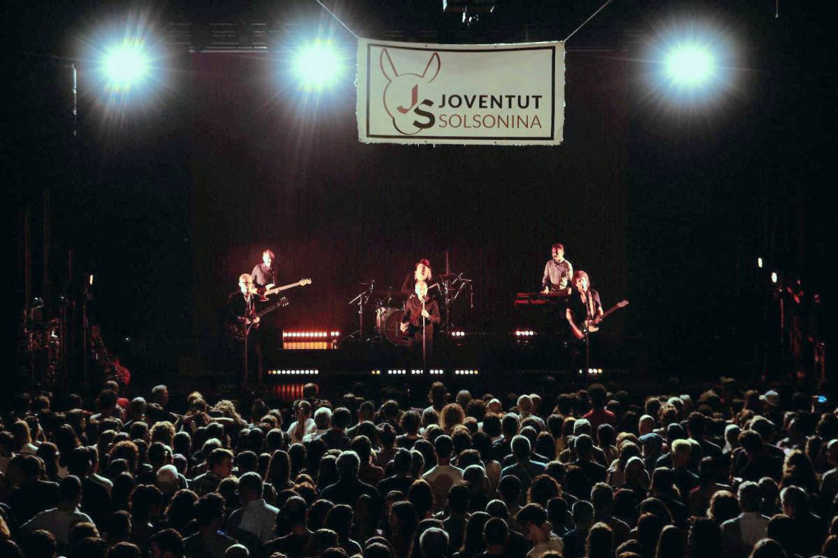 Èxit rotund de l’Oktoberfest de Solsona amb més de 2.000 assistents al llarg de la nit