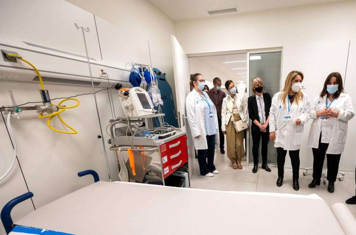 El Vallès Oriental es prepara per la grip: aquests són els dos centres sanitaris d'urgències