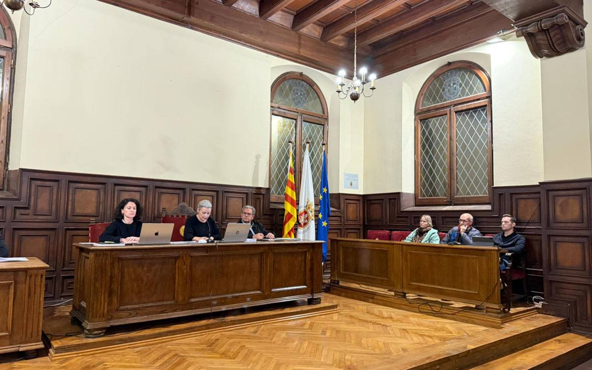 Cardona congela taxes i impostos municipals de cara a 2026 i només apuja un 2,5% l'IBI per l'IPC