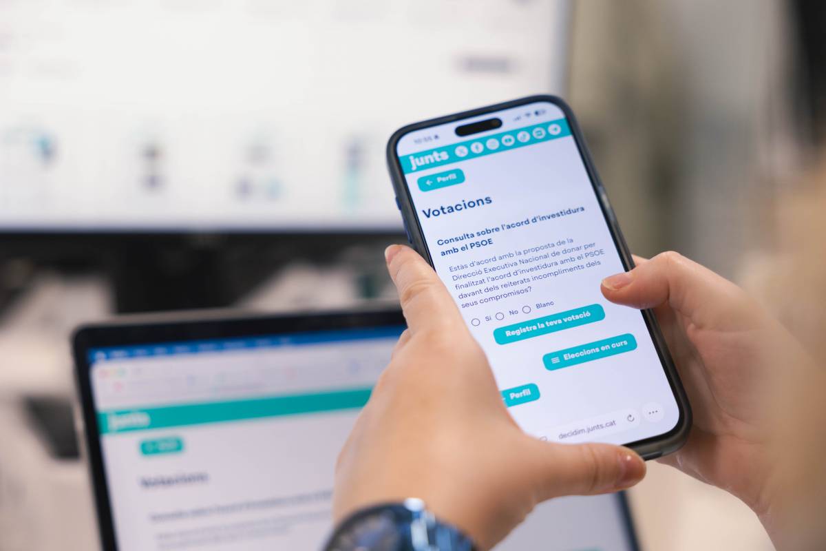 Punt i final al pacte Junts-PSOE: la militància avala la ruptura amb Sánchez