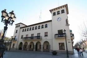 Un tall en el subministrament elèctric paralitza els serveis municipals a Barberà