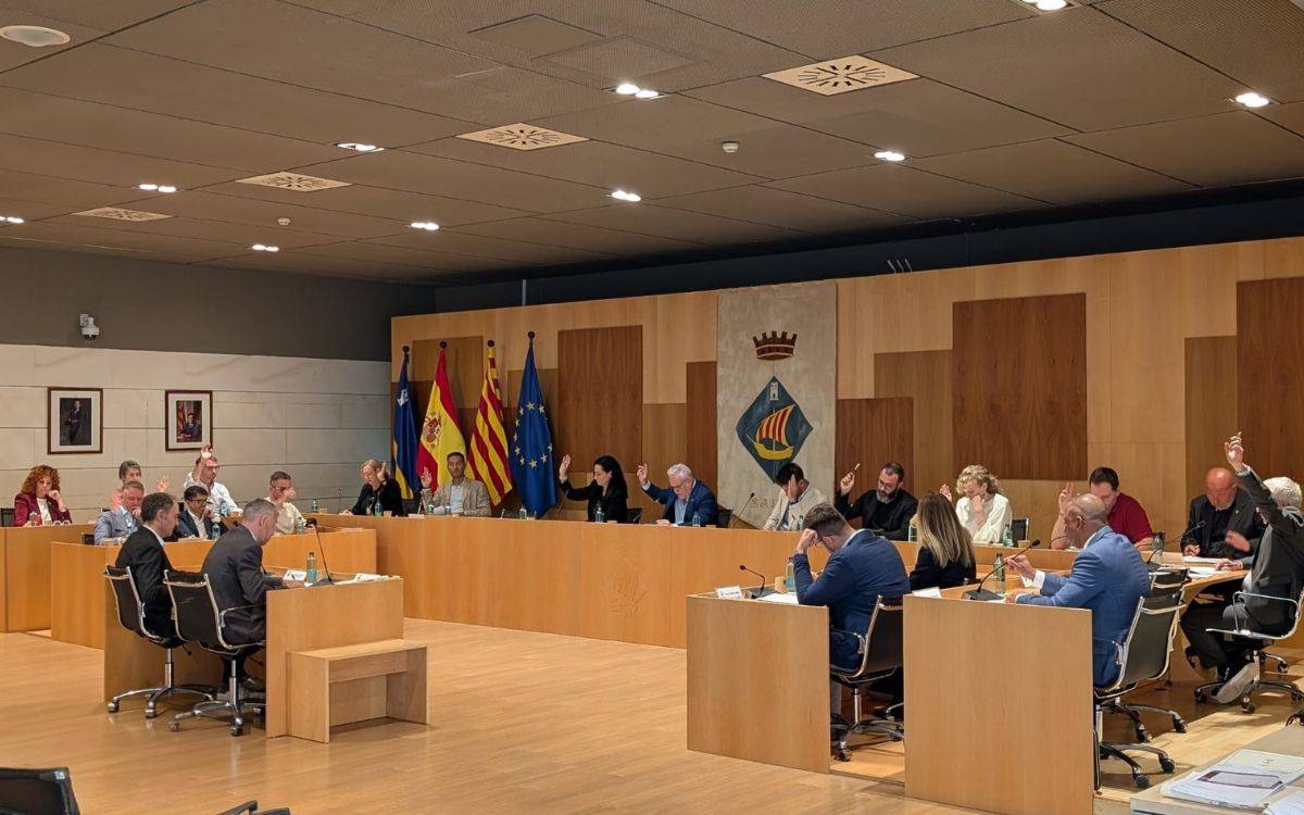 Salou congela tots els impostos i taxes municipals de cara a l'any 2026
