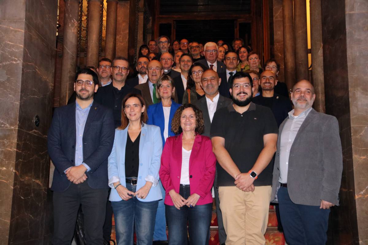 Un congrés internacional i una exposició commemoraran el centenari de la mort de Gaudí