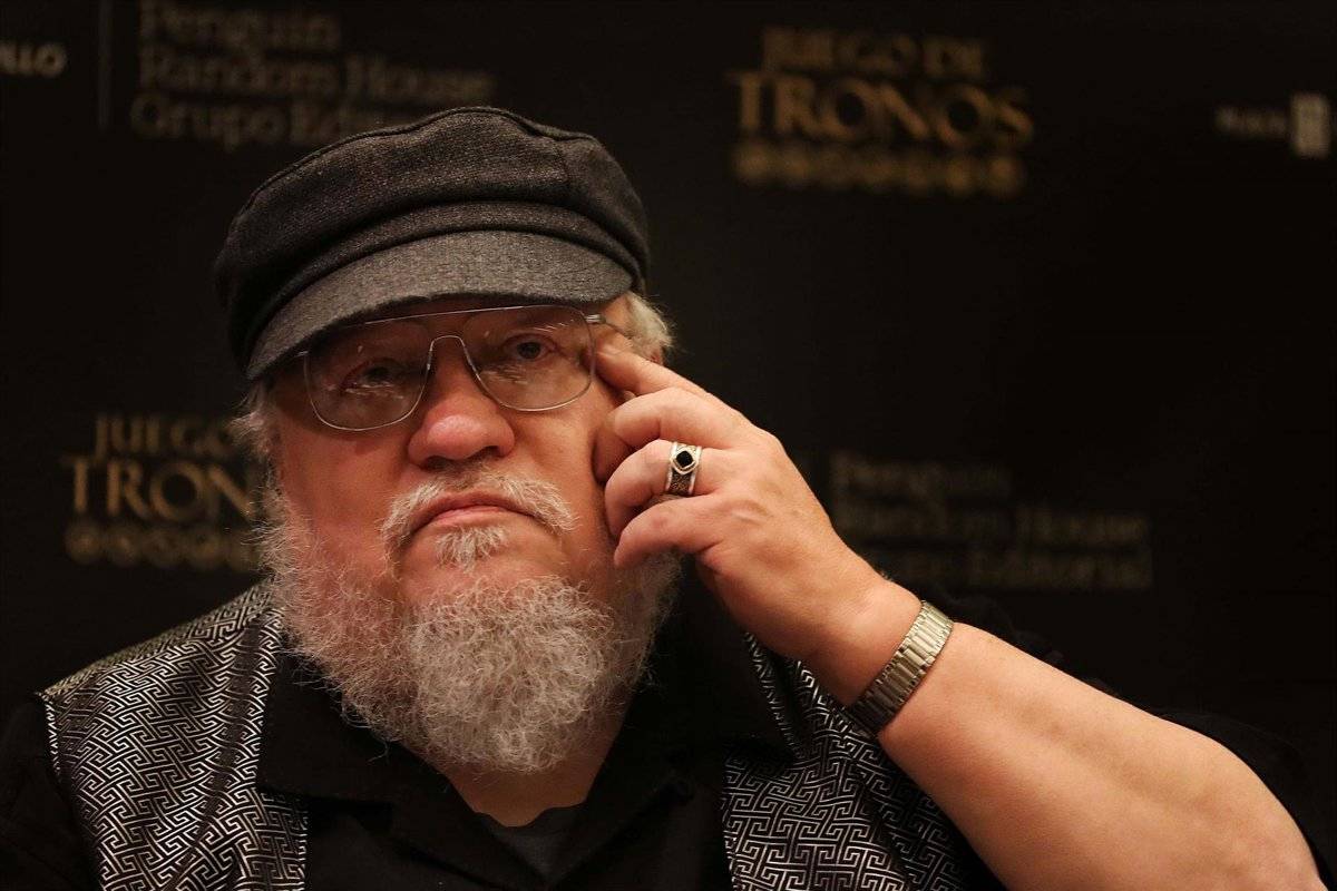 George R. R. Martin guanya una batalla contra les IA per les seqüeles de «Game of Thrones»