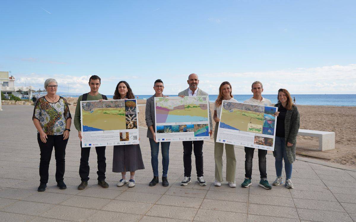 Torredembarra impulsa un projecte per estudiar i protegir el fons marí del litoral torrenc