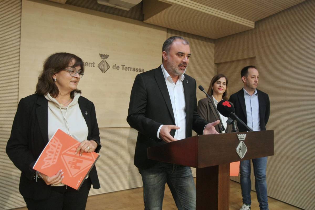 15,4 milions en inversions per al 2026 amb projectes en espai públic, habitatge, mercats i mobilitat