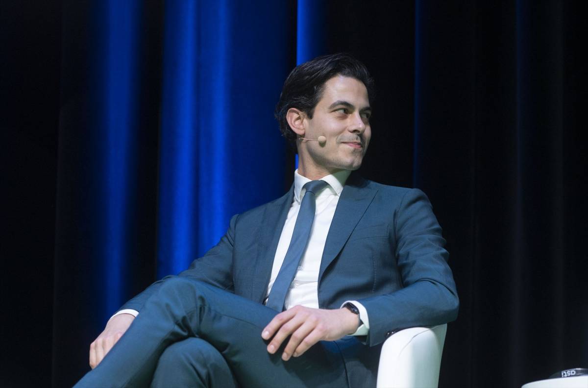 Tulipes de tardor o el vot dels neerlandesos