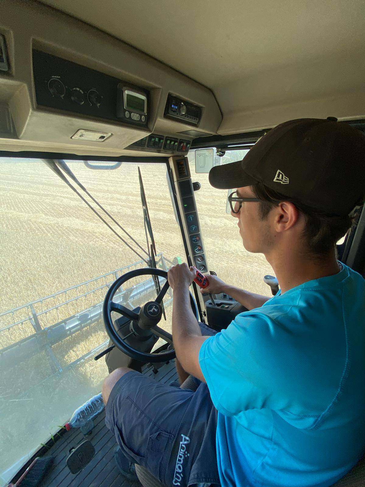 L’exalumne de l’Escola Agrària del Solsonès Oriol Carol rep el Premi al Millor Projecte dels Cicles Formatius de Grau Superior