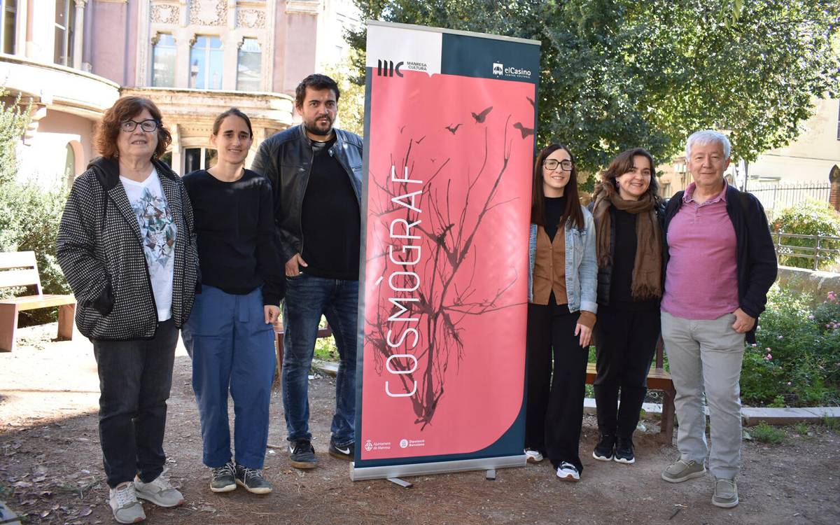 El Cosmògraf 2025 convidarà a explorar el cosmos des de la ciència, l'art i la filosofia