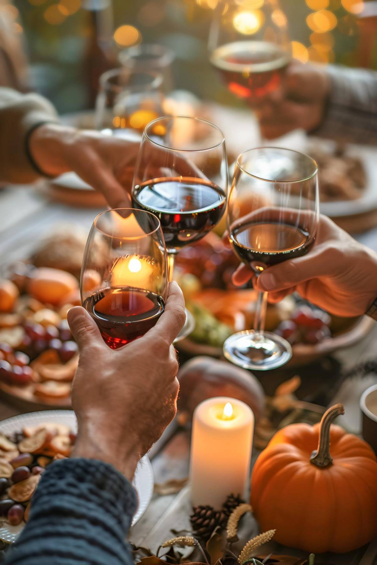 Un brindis de tardor -  Un brindis de tardor