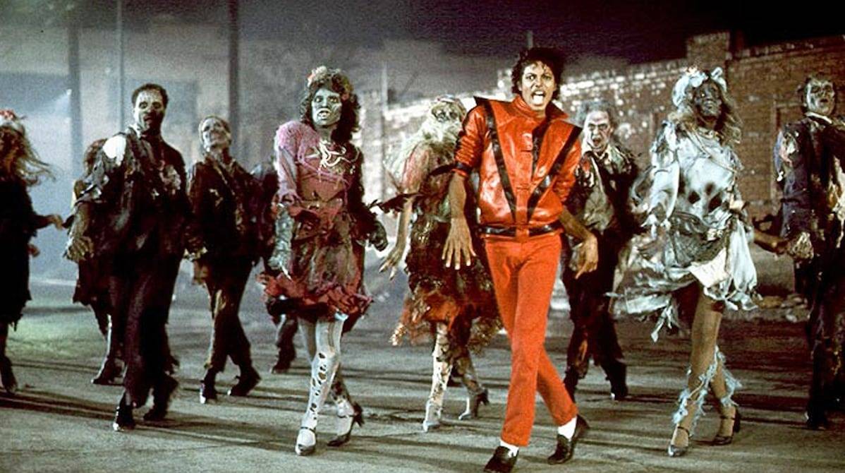 Thriller, de Michael Jackson - 
