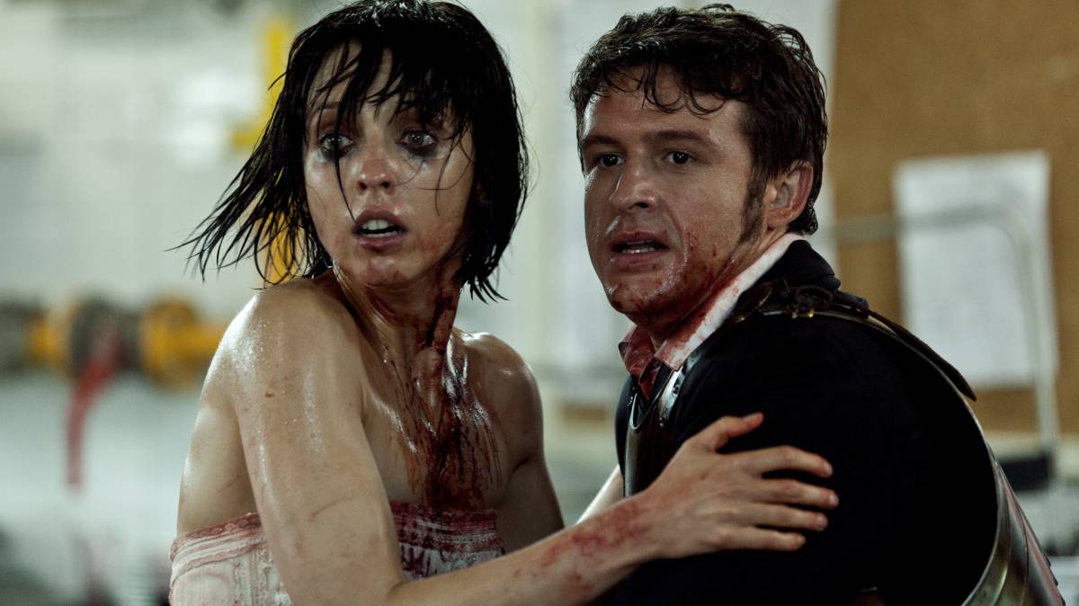 Rec 3, rodada al Parc Audiovisual de Catalunya - 