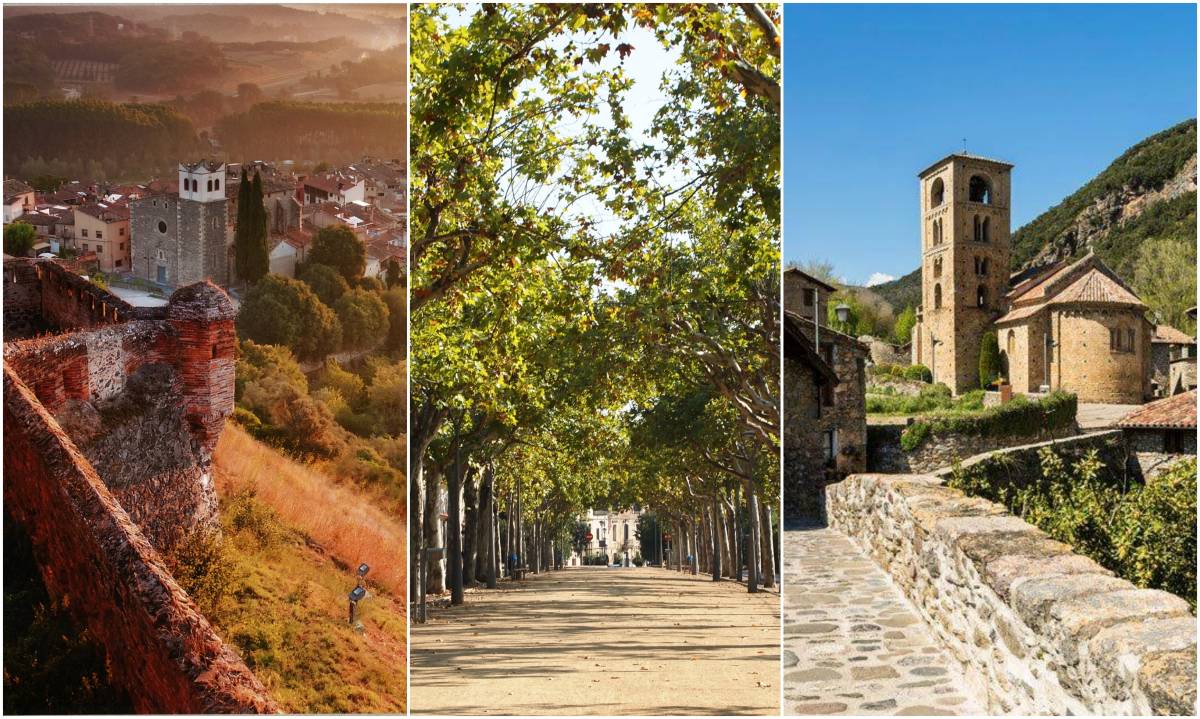 Tres pobles de muntanya ideals per fer una escapada curta