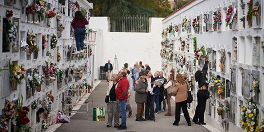 Quin és l'origen de Tots Sants?