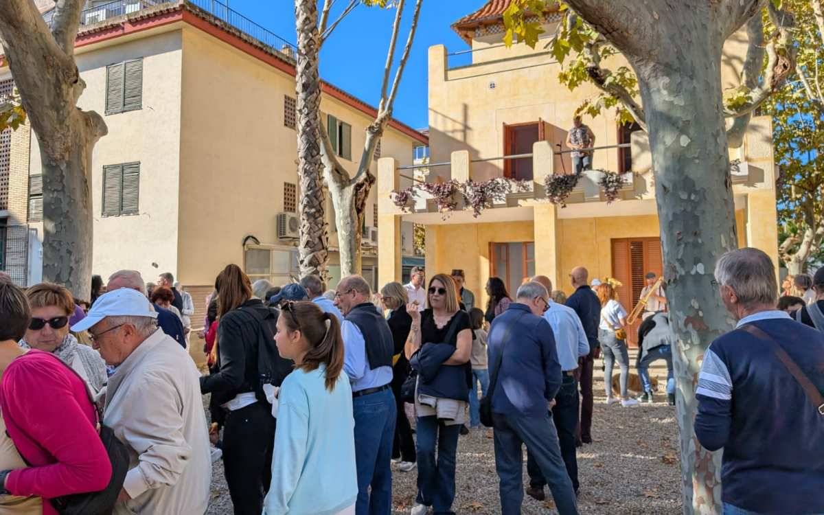 Salou recupera el Xalet Fort, un dels edificis més significatius del patrimoni noucentista del municipi