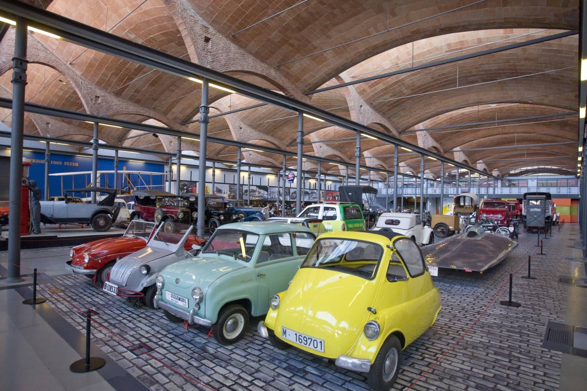 3Cat incorpora una col·lecció audiovisual sobre l'MNACTEC