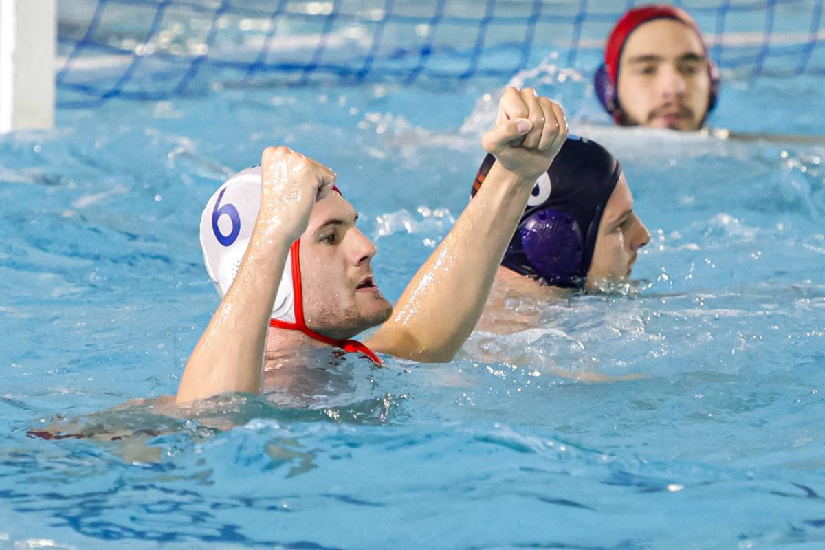 El CN Terrassa derrota el Solaris Sibenik i suma els primers tres punts a l'Eurocup