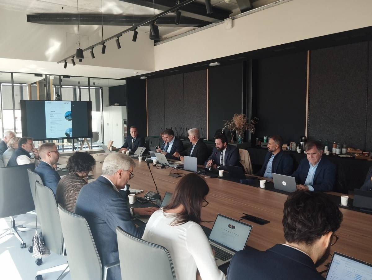 Els principals centres tecnològics espanyols visiten Leitat