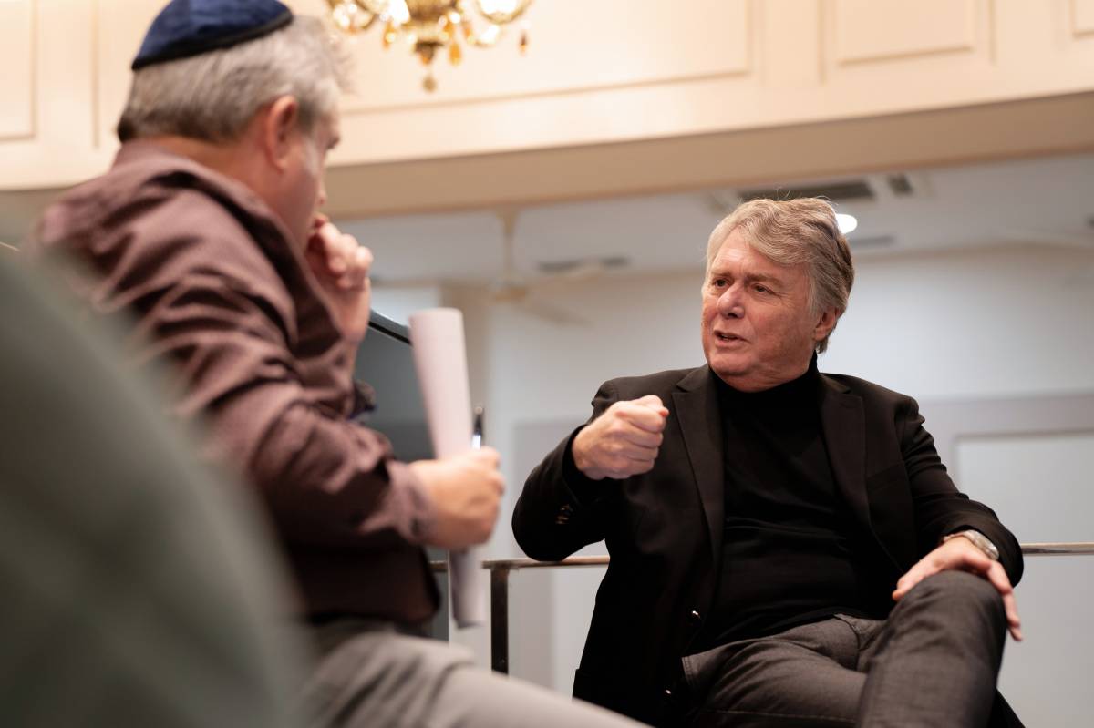 Henrique Cymerman El enigma Israel