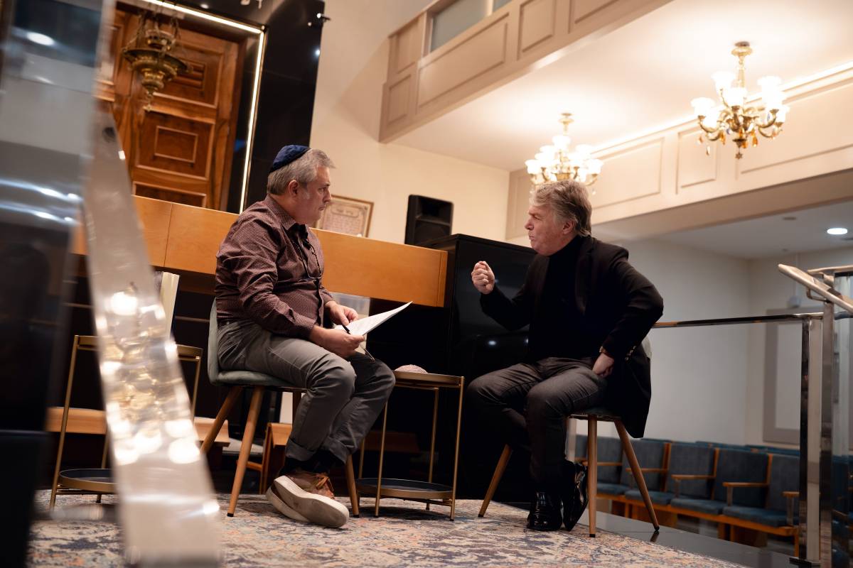 Henrique Cymerman El enigma Israel