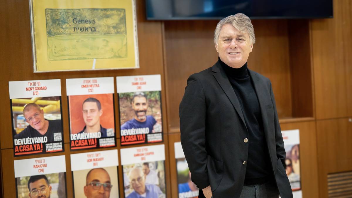 «Gaza és una tragèdia, però la culpa no és d'Israel»