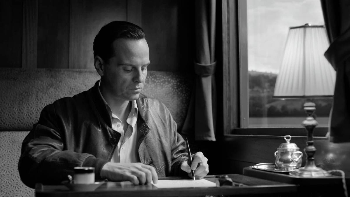 Andrew Scott a Ripley, d`Steven Zaillian