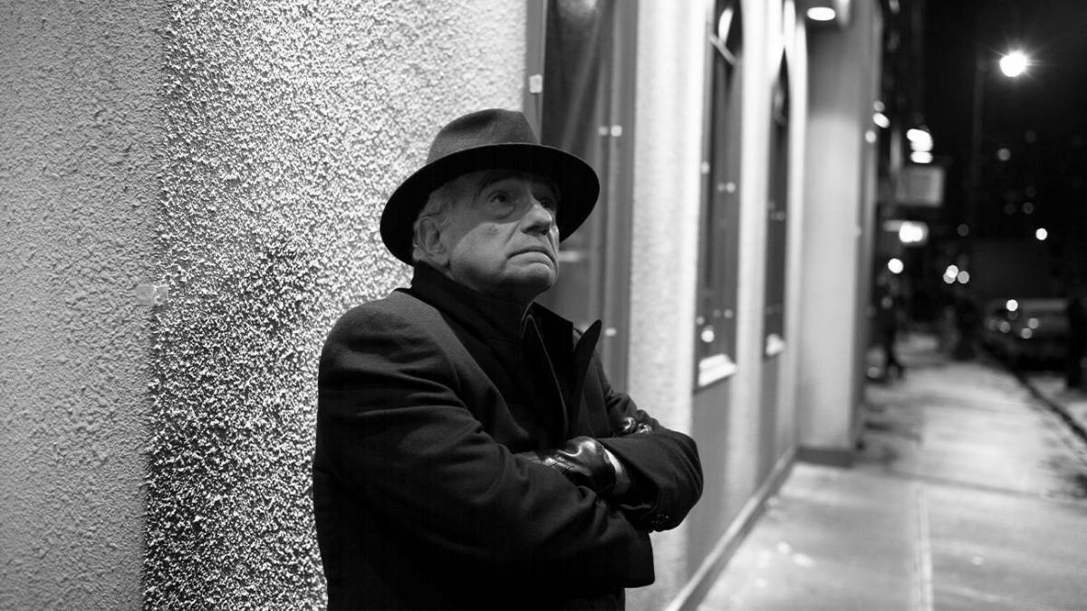 Martin Scorsese protagonitza el seu propi documental