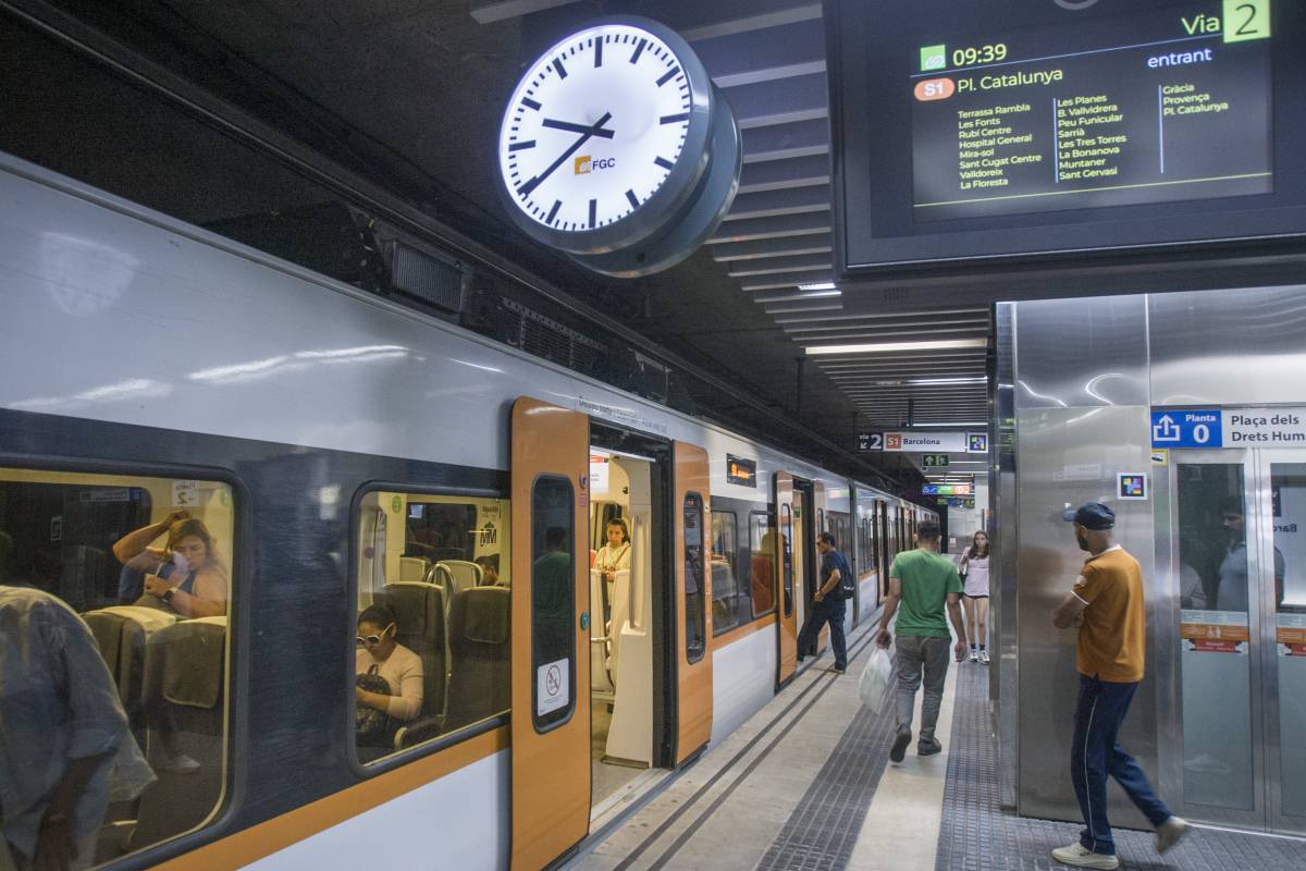 Licitat l'estudi informatiu per al nou túnel ferroviari d'Horta