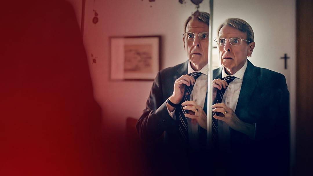 Timothy Spall a la sèrie britànica