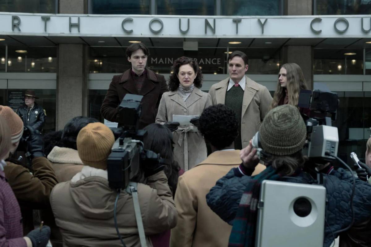 Els protagonistes de Devil in Disguise: John Wayne Gacy