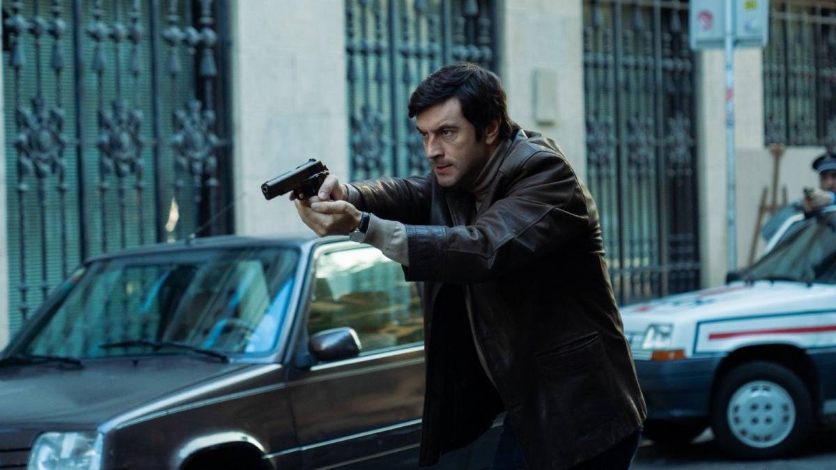 Javier Rey a Fronteras