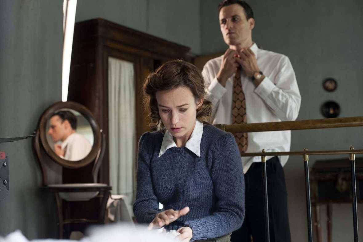 La minisèrie espanyola La sonata del silencio