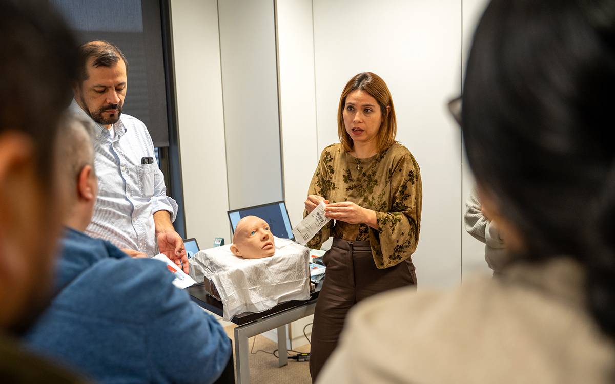 Una norantena de professionals participen a la primera jornada d'actualització en Otorrinolaringologia d'Althaia