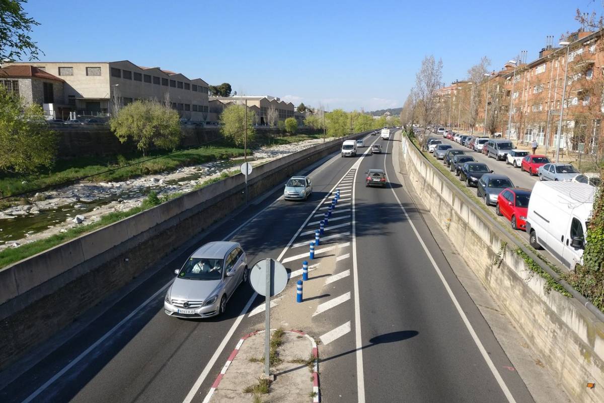 Llum verda definitiva a la ZBE de Rubí