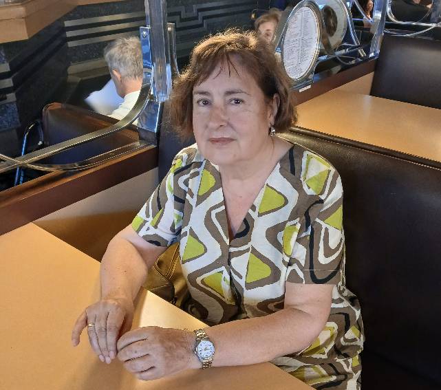 Carmen Ruiz publica el poemari ‘Incontinencia verbal’