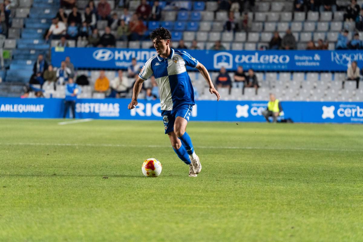 El CE Sabadell tanca la setmana de triple partit amb un desplaçament complicat