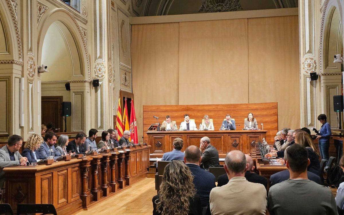 La Diputació de Tarragona dota el Pla Impuls Dipta amb 15 milions d'euros addicionals